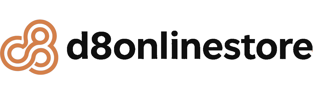 D8 Online Store