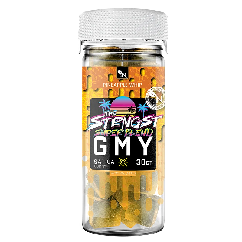 The Strngst Super Blend Gummies | 30CT. - Image 8