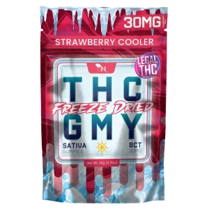CBD GMY Freeze Dried CBD Gummies | 30MG