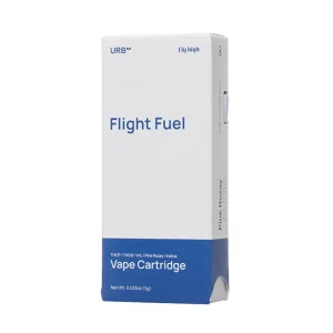 URB Flight Fuel Cartridges | 1G