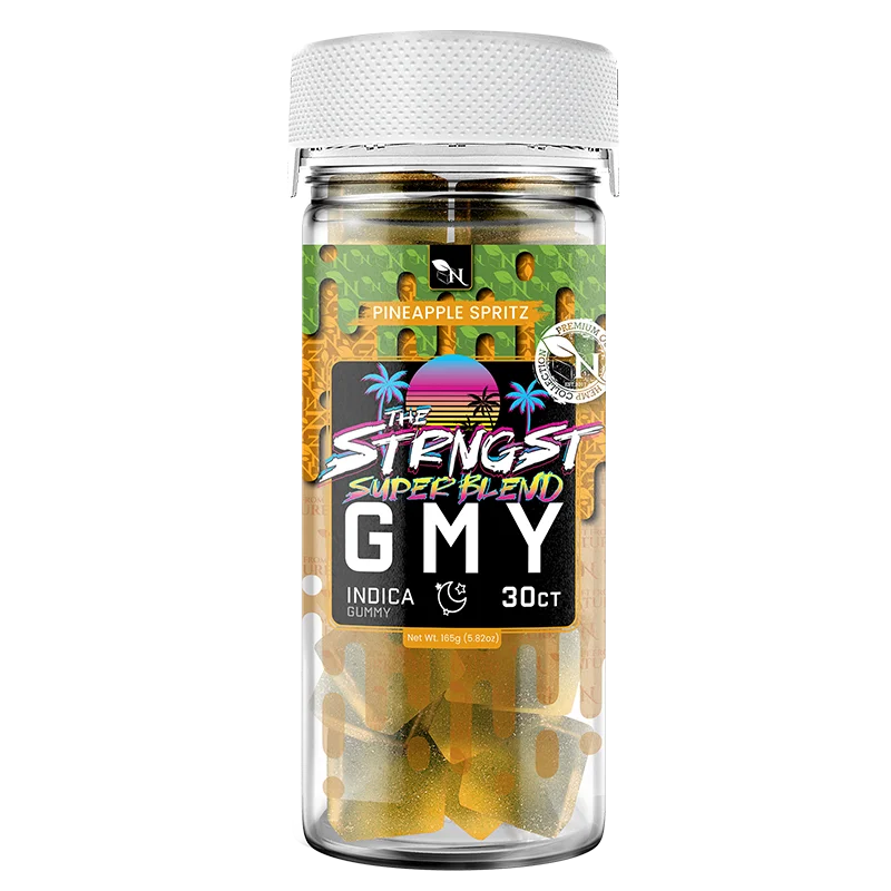 The Strngst Super Blend Gummies | 30CT. - Image 7