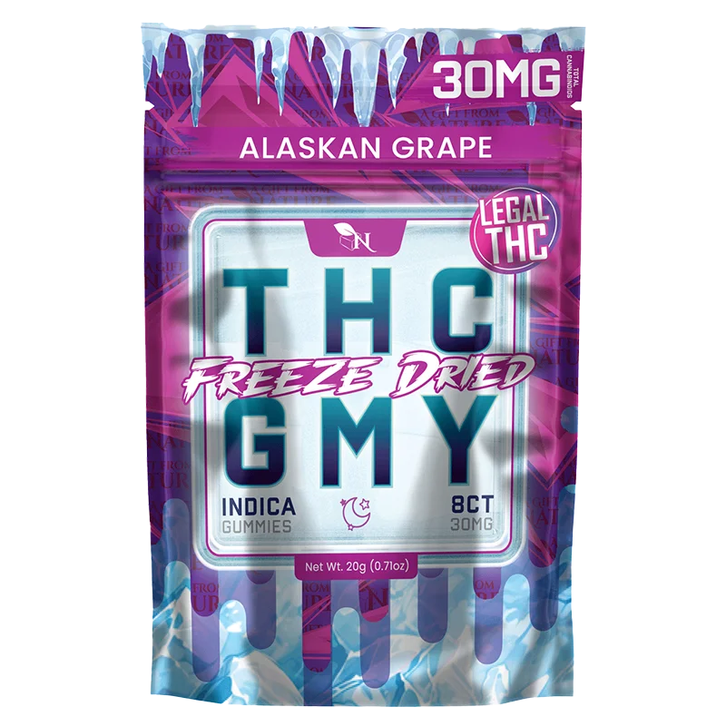 CBD GMY Freeze Dried CBD Gummies | 30MG - Image 2