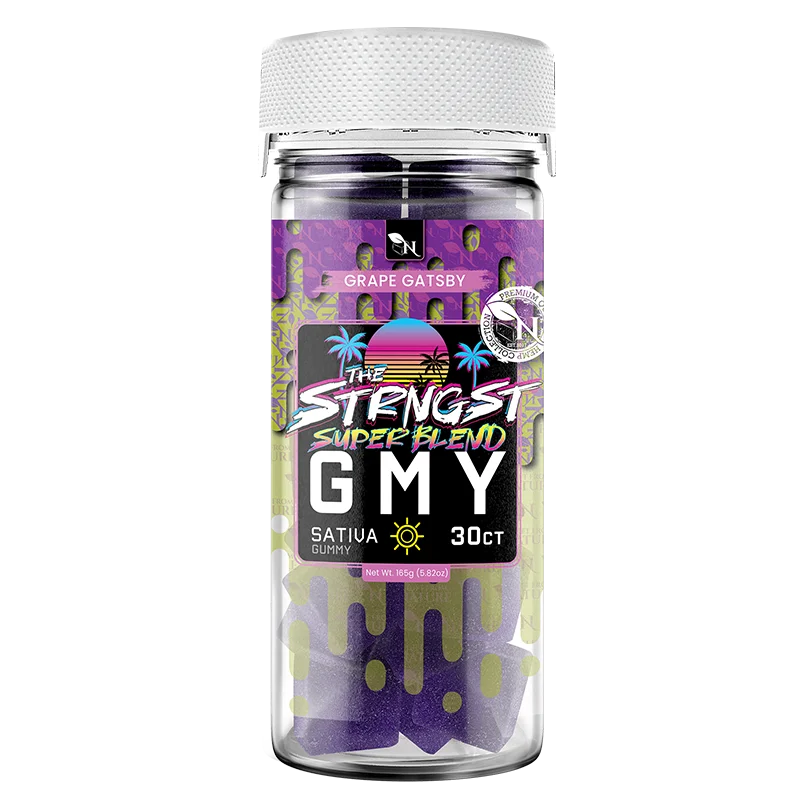 The Strngst Super Blend Gummies | 30CT. - Image 6