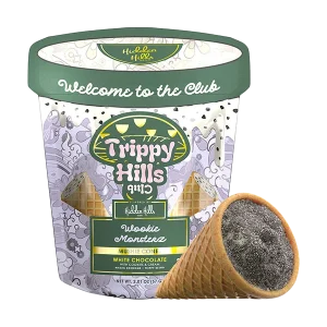 Hidden Hills Trippy Mushie Conez | 2ct.