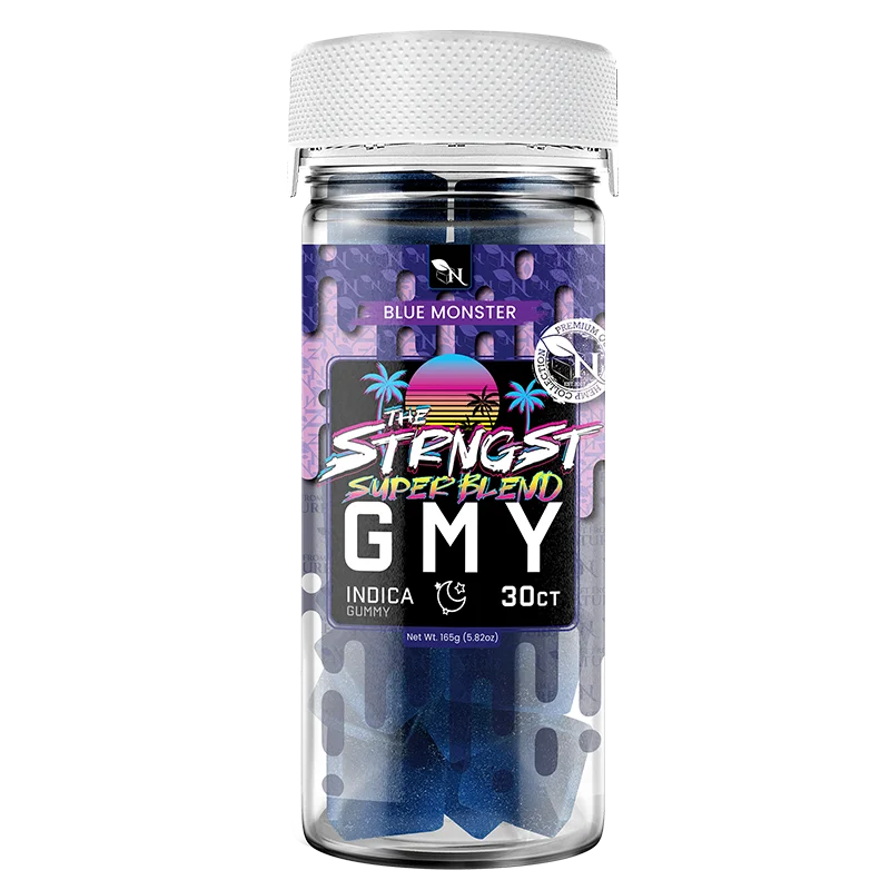 The Strngst Super Blend Gummies | 30CT. - Image 4