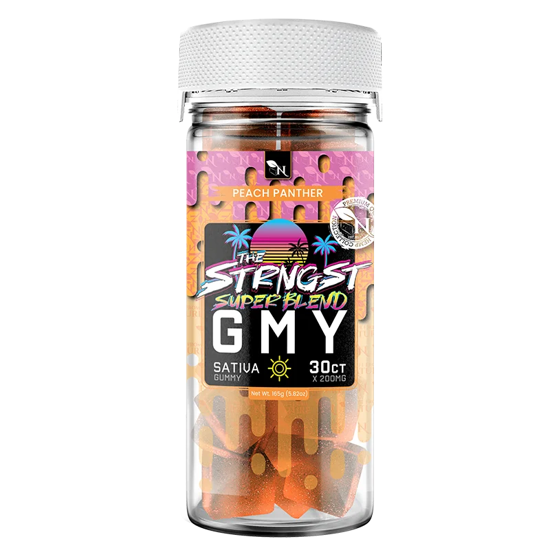 The Strngst Super Blend Gummies | 30CT. - Image 3