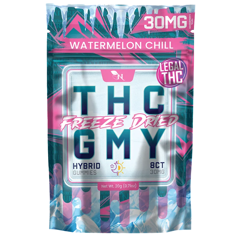 CBD GMY Freeze Dried CBD Gummies | 30MG - Image 3