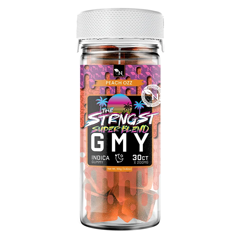 The Strngst Super Blend Gummies | 30CT. - Image 2