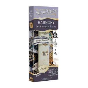 Mellow Fellow Terp Sauce Blend Disposables | 1G