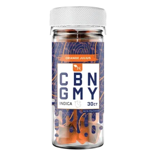 CBN GMY Indica CBN Gummies | 30CT.