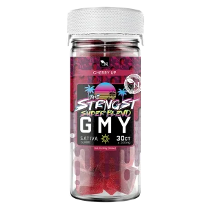 The Strngst Super Blend Gummies | 30CT.