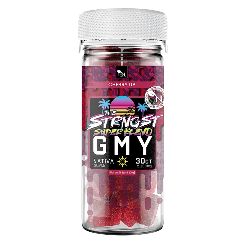 The Strngst Super Blend Gummies | 30CT.