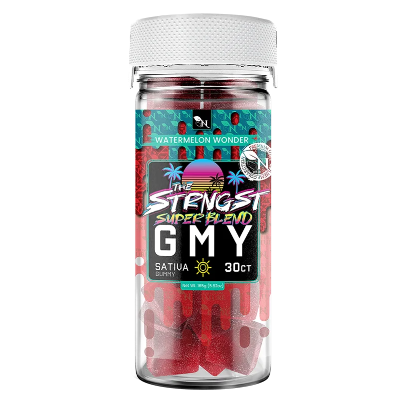 The Strngst Super Blend Gummies | 30CT. - Image 15