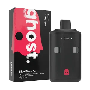 Ghost Slide Blend Disposables | 7G