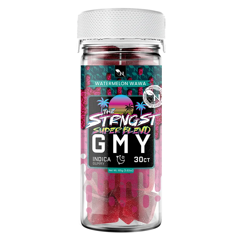 The Strngst Super Blend Gummies | 30CT. - Image 14