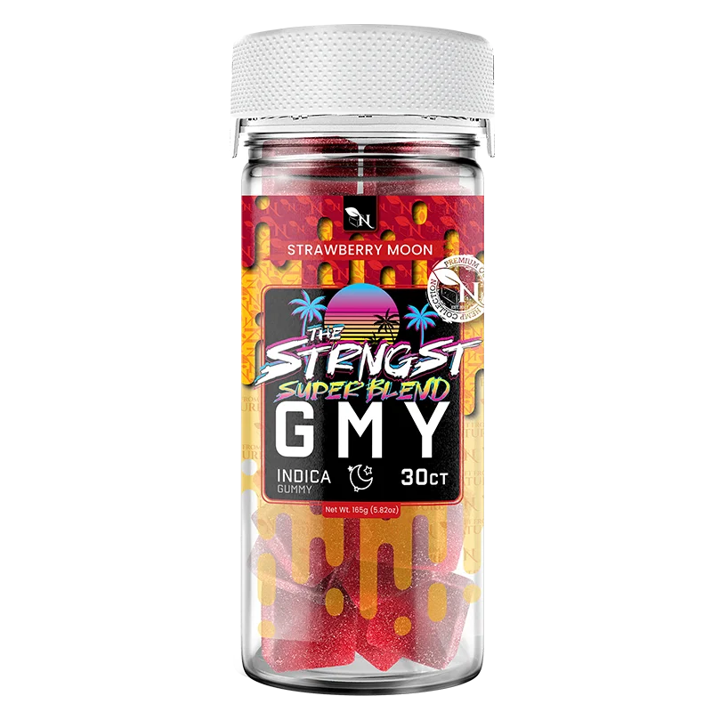 The Strngst Super Blend Gummies | 30CT. - Image 13
