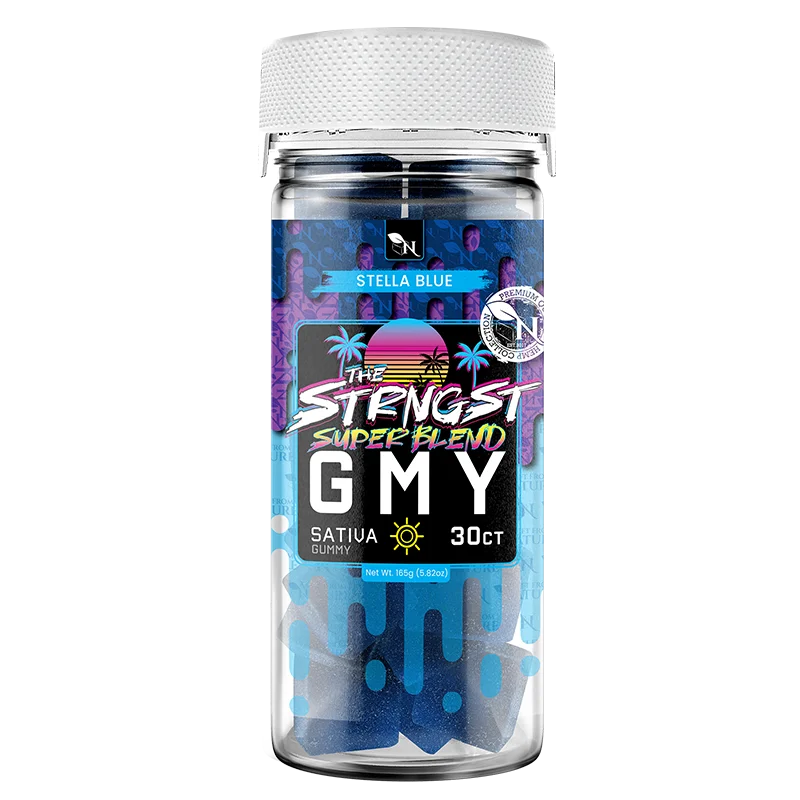 The Strngst Super Blend Gummies | 30CT. - Image 12
