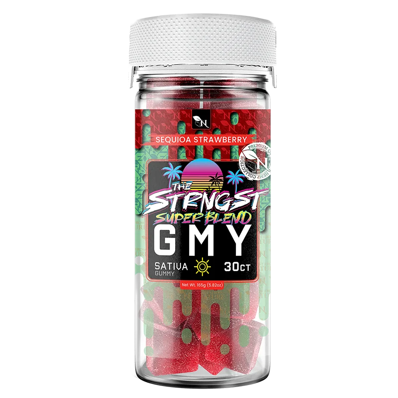 The Strngst Super Blend Gummies | 30CT. - Image 11