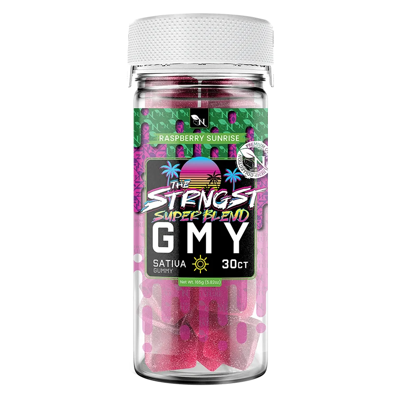 The Strngst Super Blend Gummies | 30CT. - Image 10