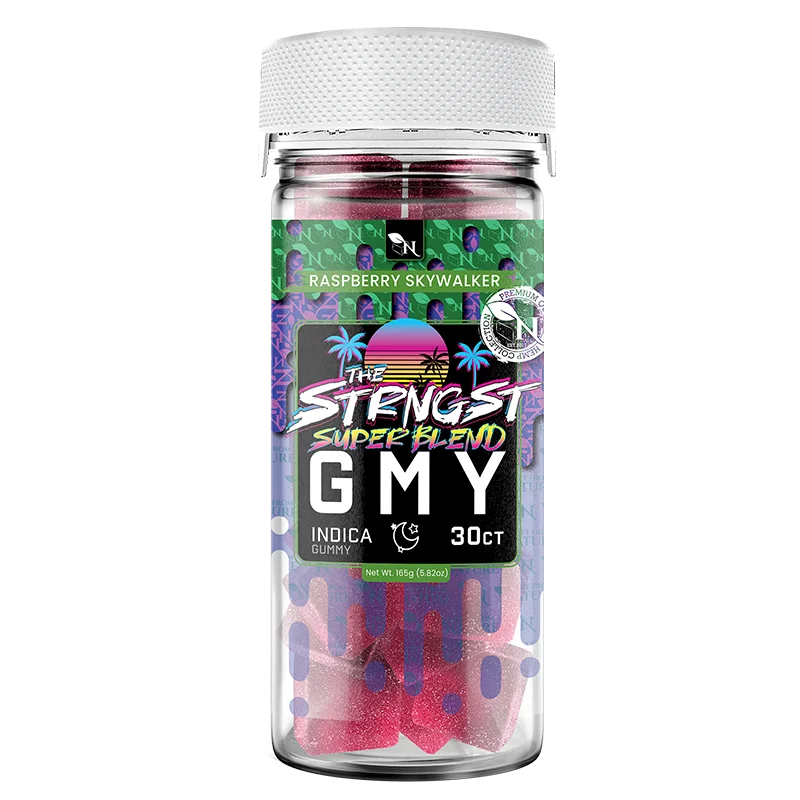 The Strngst Super Blend Gummies | 30CT. - Image 9