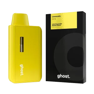 Ghost Shadow Blend Disposable 3.5G