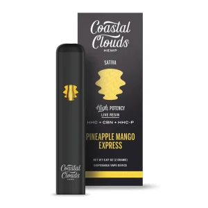 Coastal Clouds Disposable Vapes | 7G