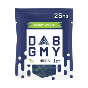 D∆8 GMY Single Pack Gummies | 25MG