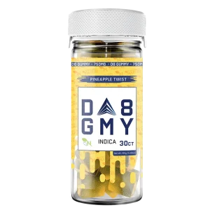 D∆8 GMY Gummies | 30CT.