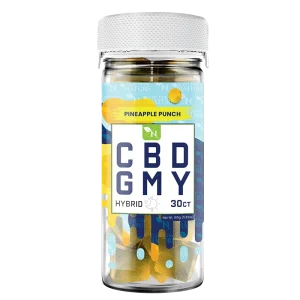CBD GMY Hybrid CBD Gummies | 30CT.