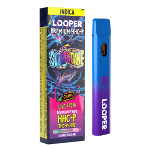 Looper HHC-P 2G Disposable