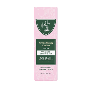 Hidden Hills Night Blend 2G Disposable Vapes