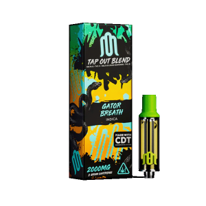 Modus Tap Out Blend 2G Cartridges