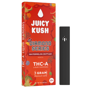Juicy Kush Diamond Blend Disposable 1G