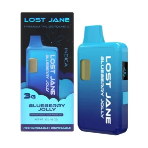 Lost Jane Shatter Sauce & Live Rosin Disposables | 3G