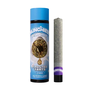 Deltamunchies Jelly Hole Blend Pre-Roll 2G