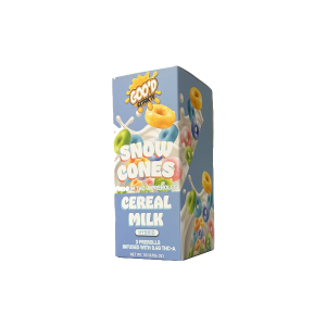 Goo'D Extracts Snow Cones Blend Pre-Roll 3G