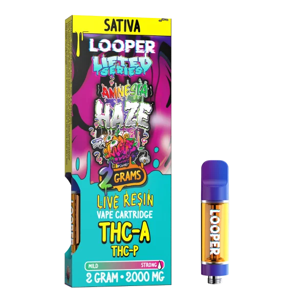 Looper Lifted Blend Cartridges 2G - Image 4