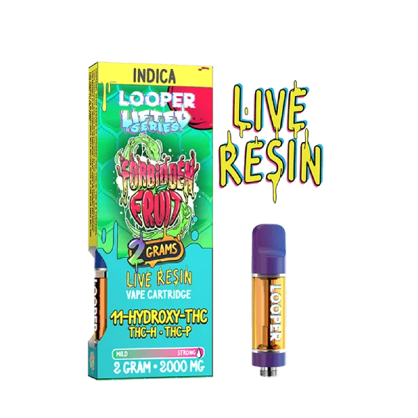 Looper Lifted Blend Cartridges 2G - Image 7