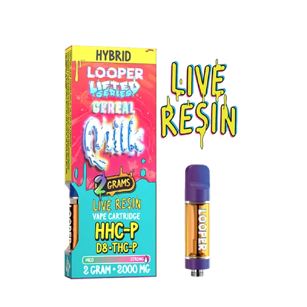 Looper Lifted Blend Cartridges 2G - Image 8