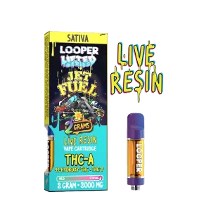 Looper Lifted Blend Cartridges 2G