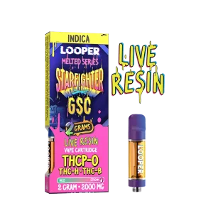 Looper Melted Blend Cartridges 2G