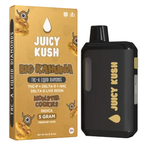 Juicy Kush Big Kahuna Blend Disposable 5G