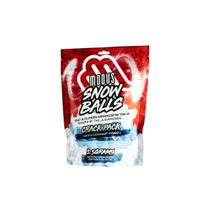 Modus Snow Balls THCa Flower 3.5G