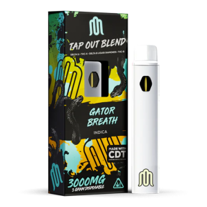 Modus Tap Out Blend 3G Disposable Vapes