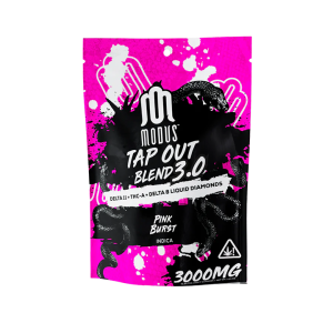 Modus Tap Out Blend Gummies V3.0 3000MG