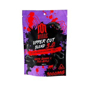Modus Upper Cut Blend Gummies V3.0 3000MG