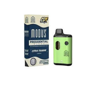 Modus Presidential Blend Disposable 5G