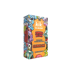 Kik Zombie Blend Disposables CDT THCA