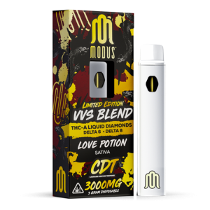 Modus VVS Blend 3G Disposable Vapes