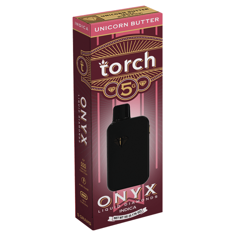 Torch Onyx Liquid Diamonds 5G Disposable Vapes - Image 3